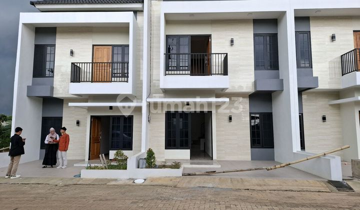 Best View Strategic Cluster House in Banyumanik, Excellent 2