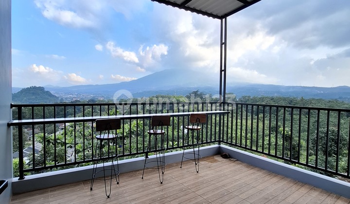 Rumah Cluster Rasa Villa Di Banyumanik Shm Bagus 1