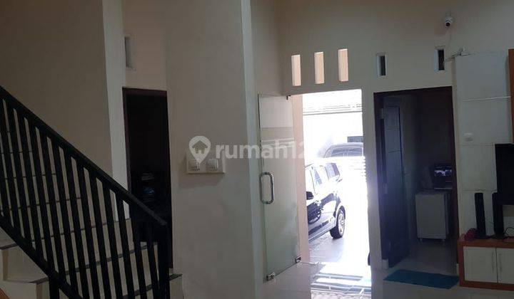 Rumah 2 Lantai Siap Huni Di Banyumanik Shm Bagus 1