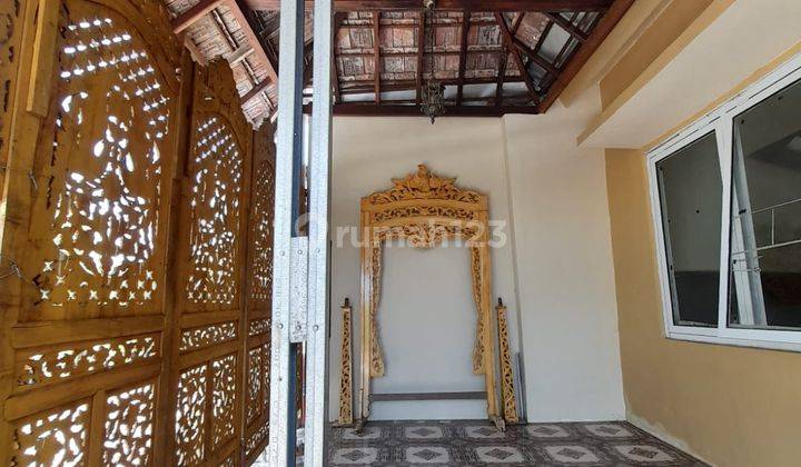 Rumah Siap Huni di Cluster Greenwood Manyaran Semarang Semi Furnished 1