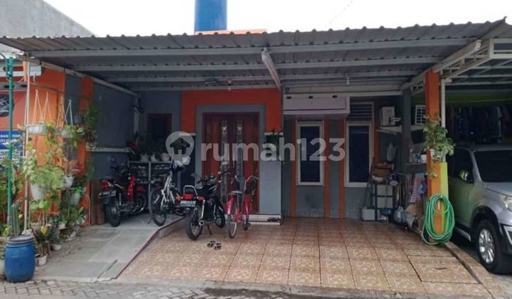 Rumah Siap Huni di Klipang Sendangmulyo Semarang 1