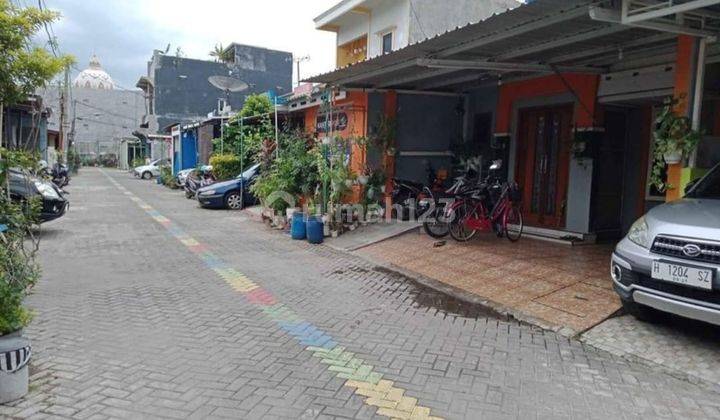 Rumah Siap Huni di Klipang Sendangmulyo Semarang 5