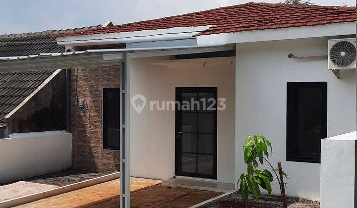 Rumah Siap Huni di Taman Puri Sartika Sampangan 2