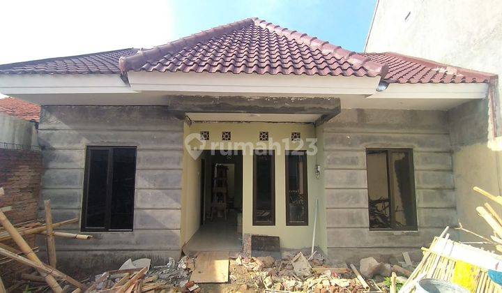 Rumah Baru Siap Huni di Banyumanik Semarang 2