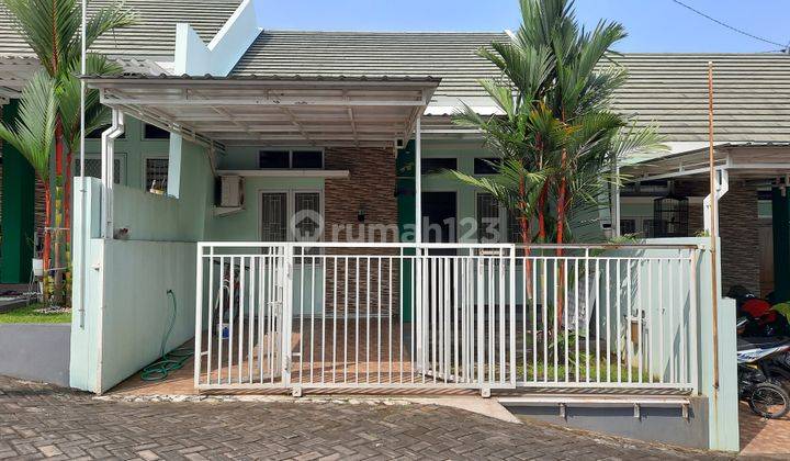 Rumah Siap Huni Permata Green Garden Banyumanik