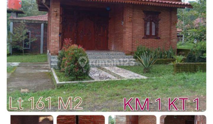 Rumah Nuansa Villa Siap Huni di Getasan Kab. Semarang 8