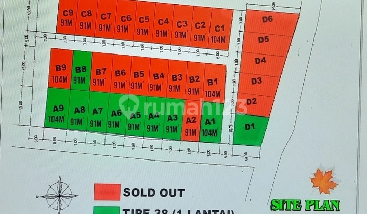 Tanah Siap Bangun di Banyumanik Semarang Tanah Siap Bangun di Banyumanik Semarang