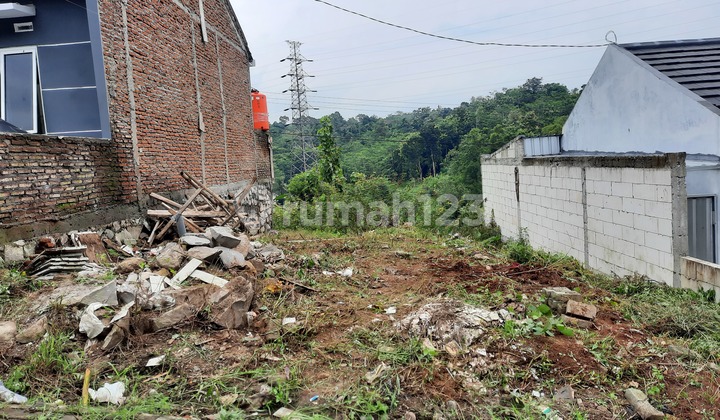 Tanah Siap Bangun di Banyumanik Semarang 2
