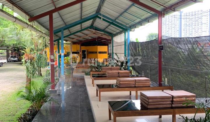 DJual Tanah dan Bangunan Cocok Tempat Usaha 1