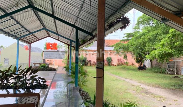 DJual Tanah dan Bangunan Cocok Tempat Usaha 2