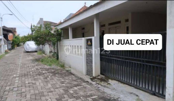 Rumah Siap Huni di Kuala Mas Semarang Utara 1