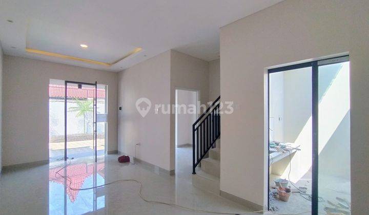 Rumah  Siap Bangun 2 Lantai di Jangli Semarang 3