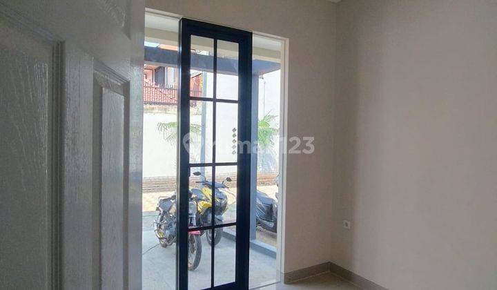 Rumah  Siap Bangun 2 Lantai di Jangli Semarang 6