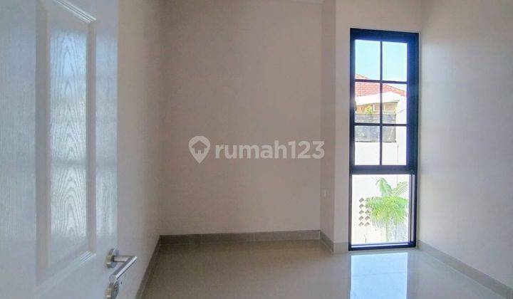 Rumah  Siap Bangun 2 Lantai di Jangli Semarang 8