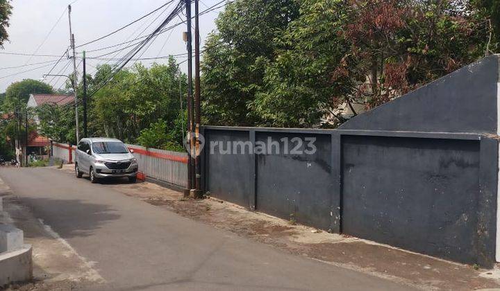 Rumah Siap Huni Di jatingaleh Halaman luas 2