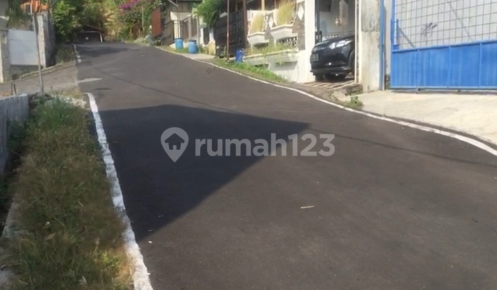 Tanah Siap Bangun di Gombel elok Banyumanik Semarang 2