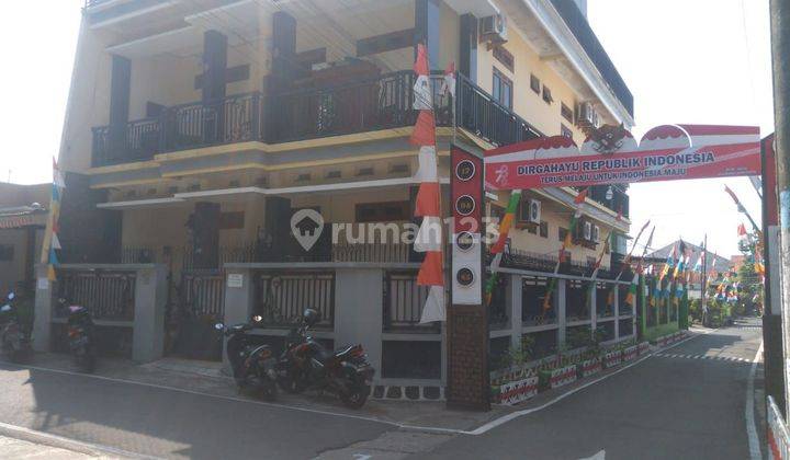 Rumah Kost Full Huni di Kencono wungu Karangayu Semarang Barat 1