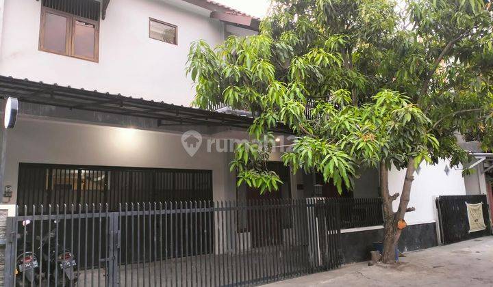 Rumah Hunian+Kost di Tembalang Semarang 2 Lantai 1