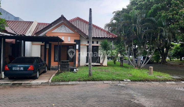 Rumah Hook di Tamansari Majapahit Semarang 1