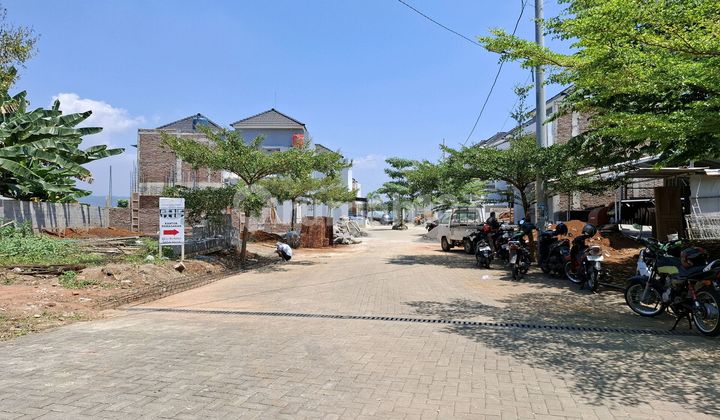 Rumah Nuansa Villa Cluster Di Banyumanik Shm Bagus 2