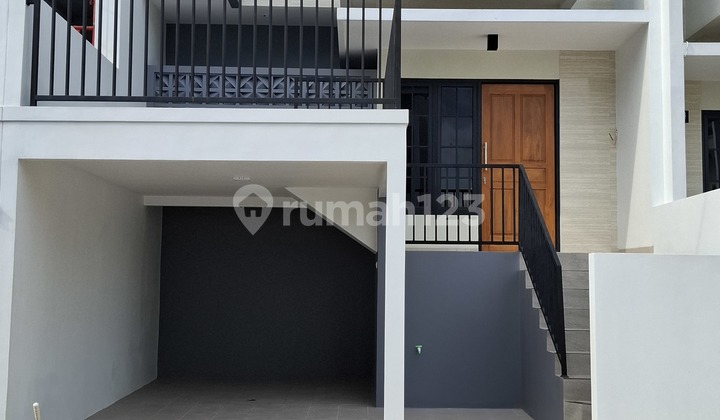 Rumah Rasa Villa Di Banyumanik Shm Bagus 2
