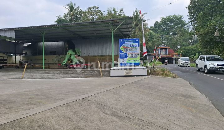 Tanah Lingkungan Strategis di Boja SHM 96.0 M²