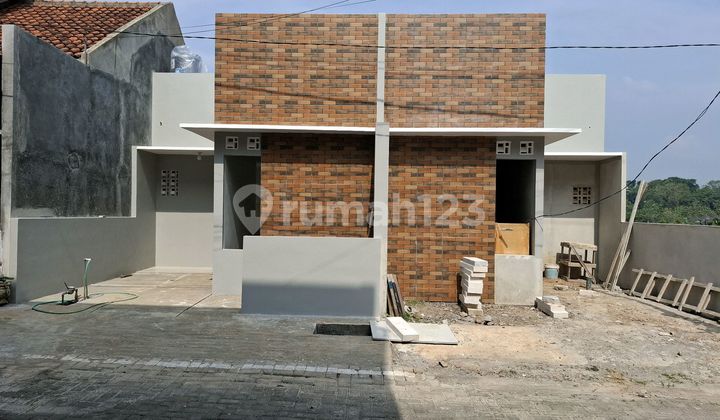 Rumah Siap Huni Di Perumahan Permata Grafika , Jl. Grafika Raya, Gedawang, Banyumanik, Kota Semarang, Jawa Tengah, Indonesia, 50266, Banyumanik Shm Bagus 1