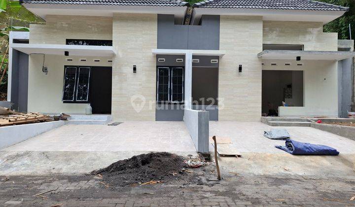 Rumah Siap Huni Di Banyumanik Semarang Baru 1