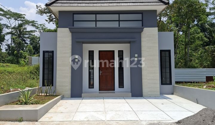 Rumah Siap Huni Exclusive Di Gunung Pati Shm Bagus 1