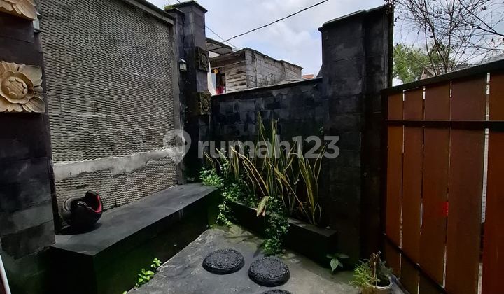 Rumah Siap Huni Tengah Kota di Sambiroto SHM Bagus 2