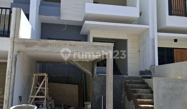 Rumah Siap Huni Balcony Nuasa Villa Di Banyumanik Shm Bagus 2