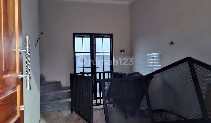 Rumah 2 Lantai Cluster Nuansa Villa Di Banyumanik Baru 2