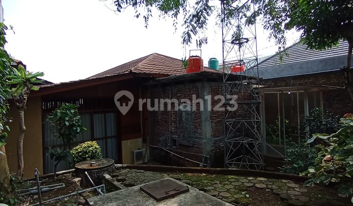 Rumah Panggung Kayu Manado Di Banyumanik Shm Bagus 2