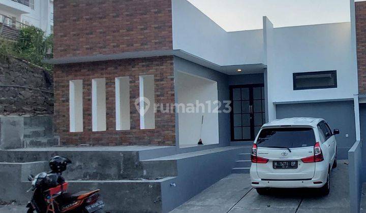 Rumah Siap Bangun Di Banyumanik Semarang Baru 2