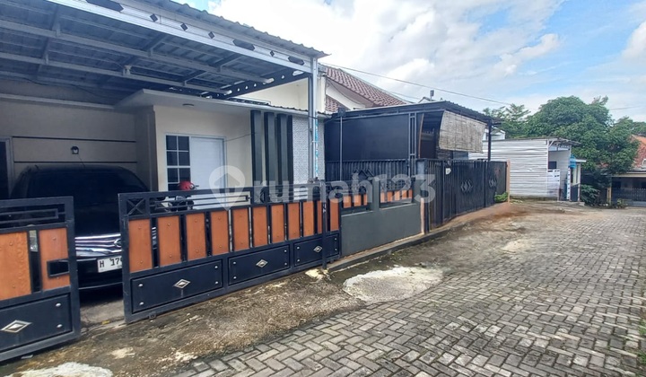 Rumah Siap Huni Pudak Payung Di Banyumanik Shm Bagus 1