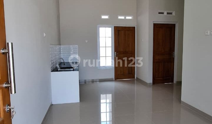 Rumah Siap Huni Cluster Best View di Banyumanik SHM Bagus 2