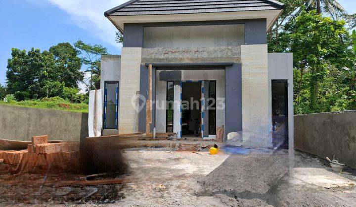 Rumah Siap Huni Deket Campus Di Gunung Pati SHM 2