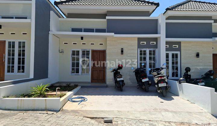 Rumah Cluster View Pegunungan Baru Di Banyumanik Shm 2