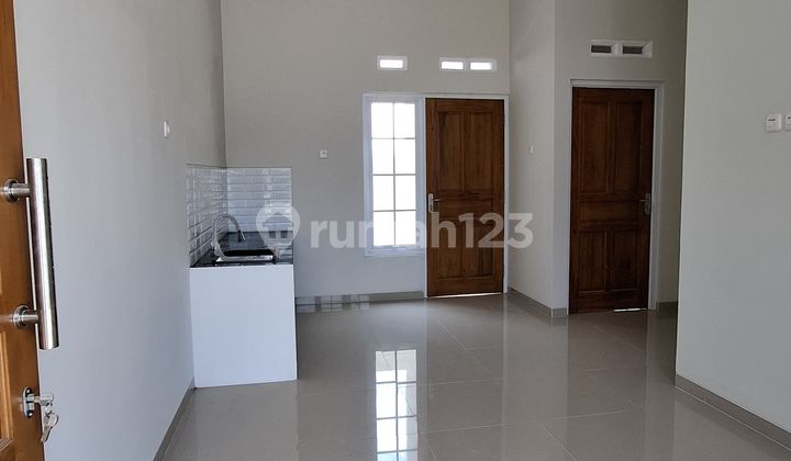 Rumah Siap Huni Cluster Best View di Banyumanik SHM Bagus 2