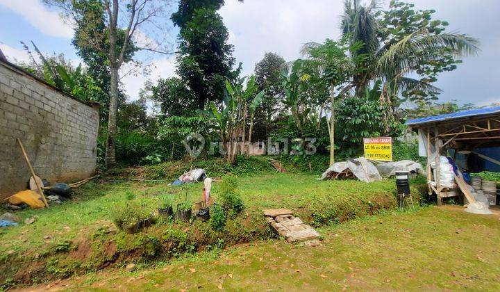 Tanah Kavling Siap Bangun Di Boja SHM 2