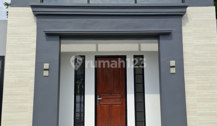 Rumah Siap Huni Deket Campus di Gunung Pati SHM Bagus 1