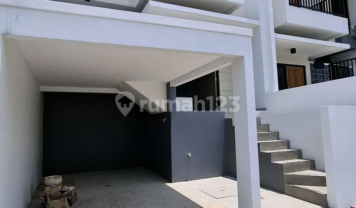 Rumah Siap Huni Cluster Di Banyumanik Shm Bagus 2