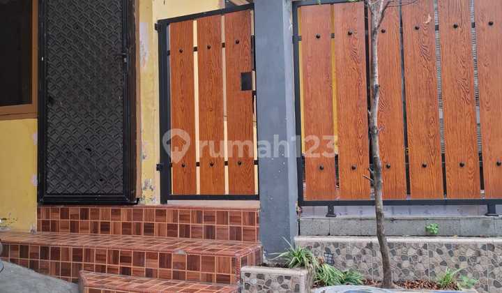 Rumah Siap Huni Tengah Kota di Sambiroto SHM Bagus 1