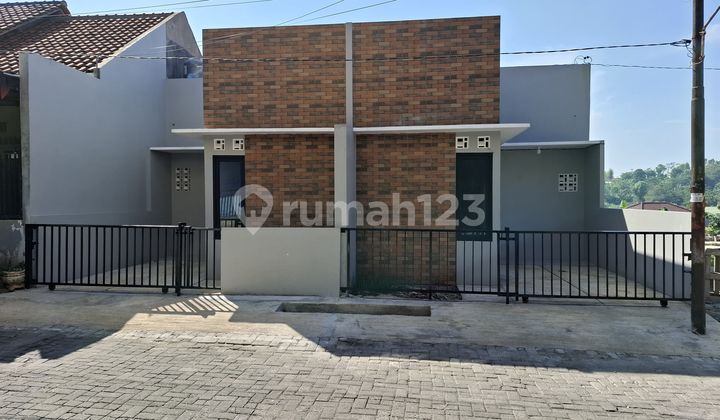 Rumah Siap Huni Grafika Di Banyumanik Shm Bagus 1