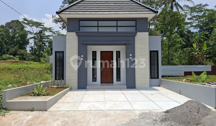 Rumah Siap Huni Cluster Baru di Gunung Pati SHM Bagus 1