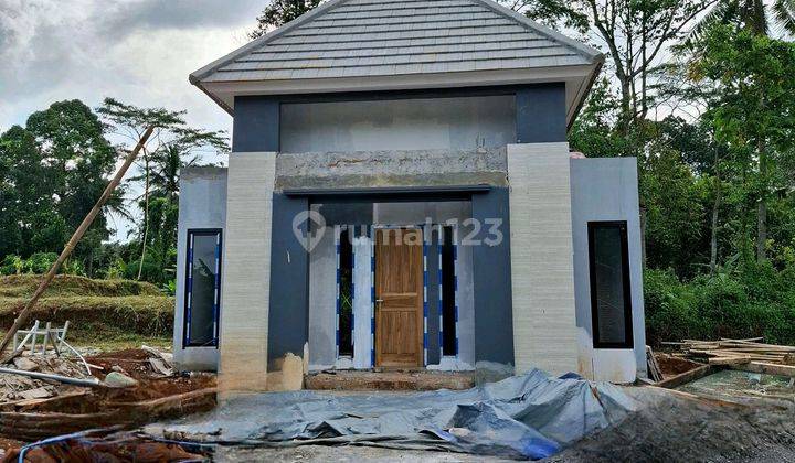 Rumah Siap Huni Excusive Di Gunung Pati SHM 1