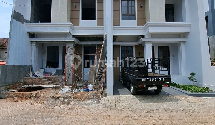 Rumah Siap Huni Cluster Di Banyumanik Shm Bagus 2