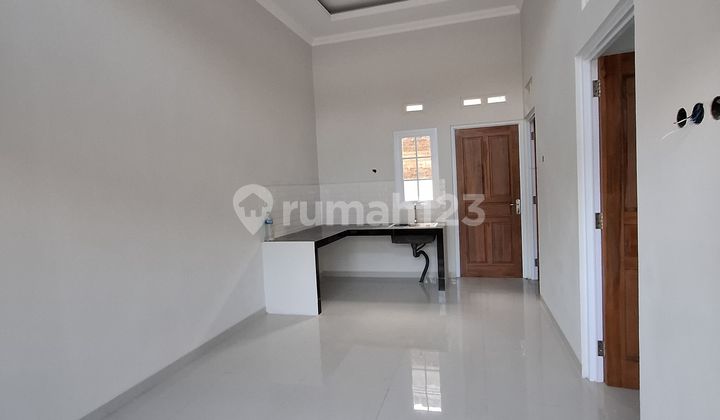 Rumah Siap Huni Rasa Villa Di Banyumanik Shm Bagus 2