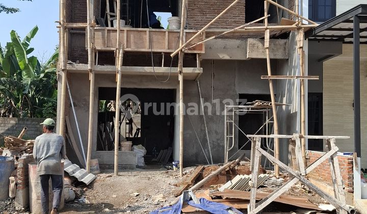 Free Biaya Notaris, Rumah, 2 Lantai, SHM, Free Biaya Notaris, Rumah, 2 Lantai, SHM,