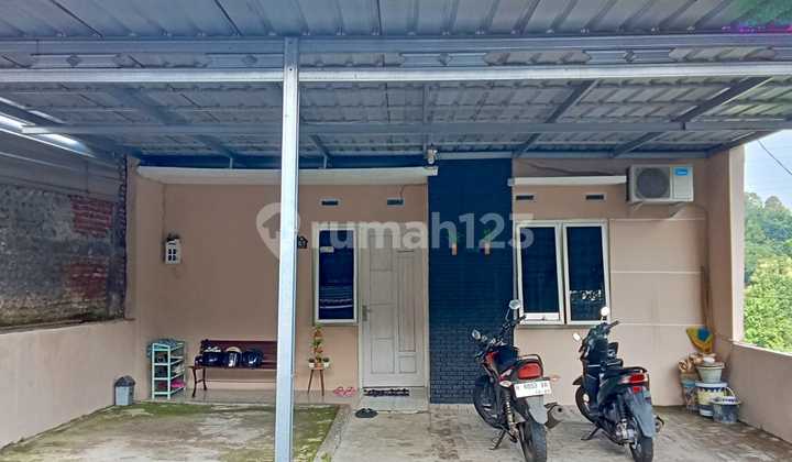 Rumah Siap Huni Cluster di Banyumanik SHM Bagus 1